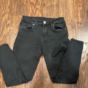 Classic Black Women's Jeans